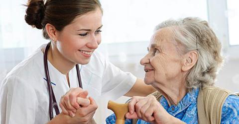 Let us help you with long-term care insurance that Medicare doesn't cover